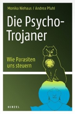 Die Psycho-Trojaner - Niehaus, Monika; Pfuhl, Andrea