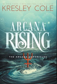 Arcana Rising - Cole, Kresley