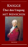 Knigge - Über den Umgang mit Menschen (eBook, ePUB)