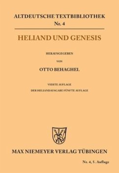 Heliand und Genesis