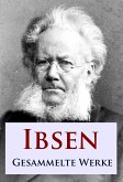 Ibsen - Gesammelte Werke (eBook, ePUB)