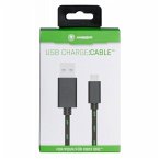 Snakebyte Xbox One Usb Charge:Cable (3m Meshcable)
