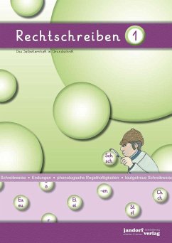 Rechtschreiben 1 (Grundschrift) - Wachendorf, Peter