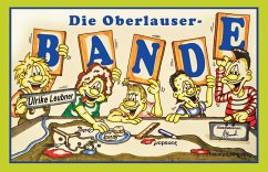 Die Oberlauser-Bande - Leubner, Ulrike