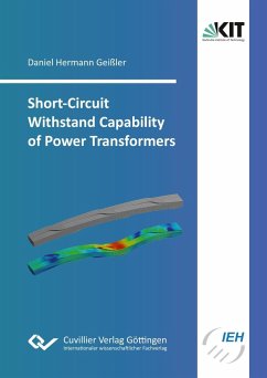 Short-Circuit Withstand Capability of Power Transformers - Geißler, Daniel Hermann
