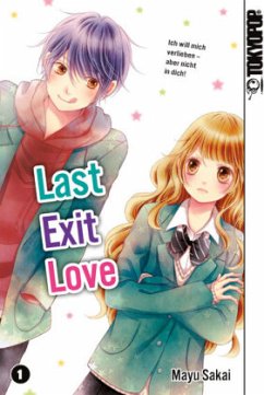 Last Exit Love Bd.1 - Sakai, Mayu