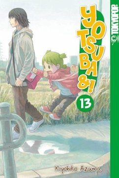 Yotsuba&! Bd.13 - Azuma, Kiyohiko