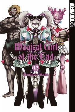 Magical Girl of the End Bd.12 - Sato, Kentaro