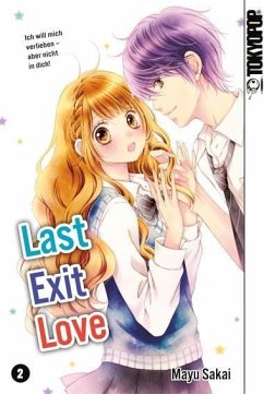 Last Exit Love Bd.2 - Sakai, Mayu