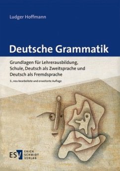 Deutsche Grammatik - Hoffmann, Ludger