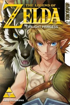 The Legend of Zelda Bd.11 - Himekawa, Akira