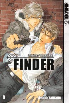 Geheimes Versprechen / Finder Bd.8 - Yamane, Ayano