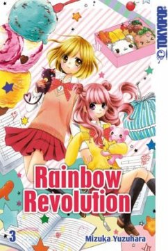 Rainbow Revolution Bd.3 - Yuzuhara, Mizuka