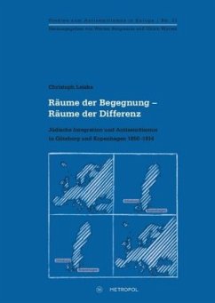 Räume der Begegnung - Räume der Differenz - Leiska, Christoph