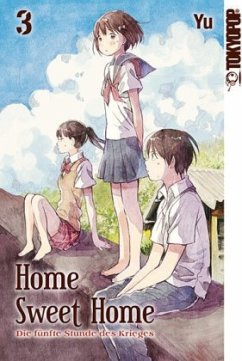 Cover Home Sweet Home - Die fünfte Stunde des Krieges Bd.3