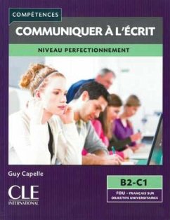 Cover Communiquer à l'écrit