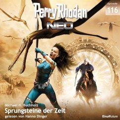 Sprungsteine der Zeit / Perry Rhodan - Neo Bd.116 (MP3-Download) - Buchholz, Michael H.