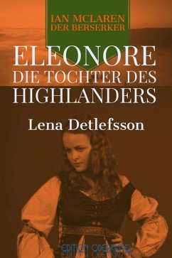 Cover Eleonore - die Tochter des Highlanders (eBook, ePUB)