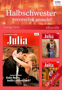 Halbschwester verzweifelt gesucht! - 3-teilige Serie (eBook, ePUB) - Graham, Lynne