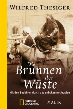 Die Brunnen der Wüste (eBook, ePUB) - Thesiger, Wilfred