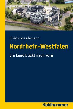 Nordrhein-Westfalen (eBook, PDF) - von Alemann, Ulrich