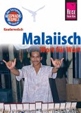 Reise Know-How Sprachführer Malaiisch - Wort für Wort: Kauderwelsch-Band 26 (eBook, ePUB)