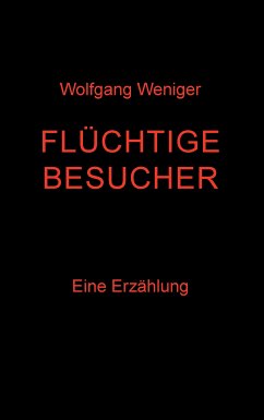 Flüchtige Besucher (eBook, ePUB) - Weniger, Wolfgang
