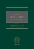 Bank Resolution: The European Regime (eBook, ePUB)