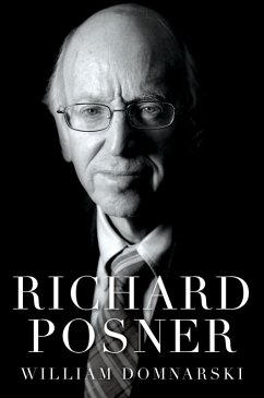 Richard Posner (eBook, ePUB) - Domnarski, William
