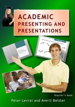 Academic Presenting and Presentations (eBook, ePUB)