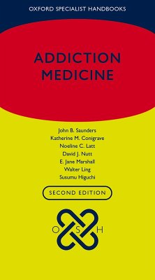 Addiction Medicine (eBook, ePUB)