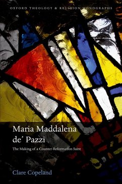 Maria Maddalena de' Pazzi (eBook, ePUB) - Copeland, Clare