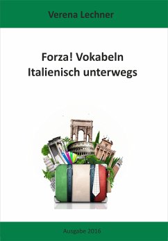 Forza! Vokabeln (eBook, ePUB) - Lechner, Verena