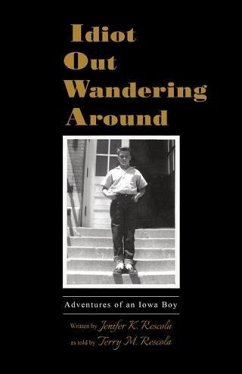 Cover Idiot Out Wandering Around (eBook, ePUB)