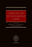 State Aid Law of the European Union (eBook, ePUB)