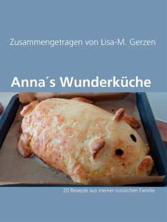 Anna´s Wunderküche (eBook, ePUB) - Gerzen, Lisa-M.