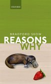 Reasons Why (eBook, ePUB)