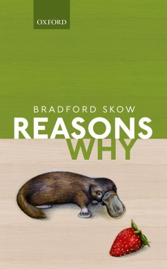 Reasons Why (eBook, ePUB) - Skow, Bradford