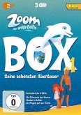 Zoom - Der weiße Delphin - Seine schönsten Abenteuer DVD-Box