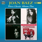 Baez - Three Classic Albums Plus