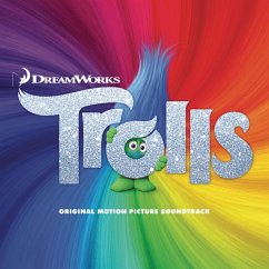 Trolls (Original Motion Picture Soundtrack) - Diverse