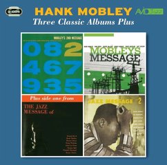 Three Classic Albums Plus - Mobley,Hank