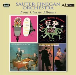 Four Classic Albums - Sauter-Finegan Orchestra