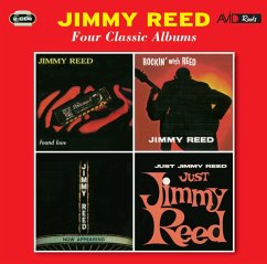 Cover Reed - Four Classic Albums