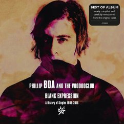 Blank Expression: A History Of Singles (Standard) - Boa,Phillip And The Voodooclub