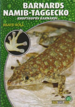 Barnards Namib-Taggecko (eBook, ePUB) - Röll, Beate