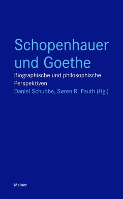 Schopenhauer und Goethe (eBook, PDF)