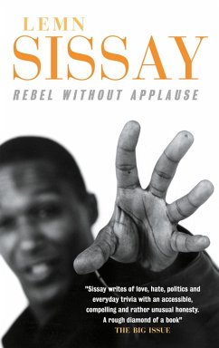 Rebel Without Applause (eBook, ePUB) - Sissay, Lemn