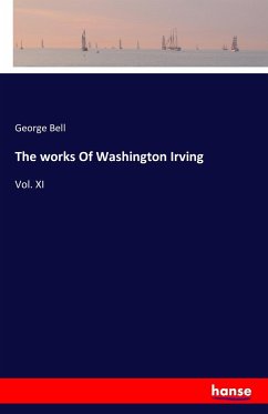 The works Of Washington Irving