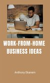 Work-from-Home Business Ideas (eBook, ePUB)